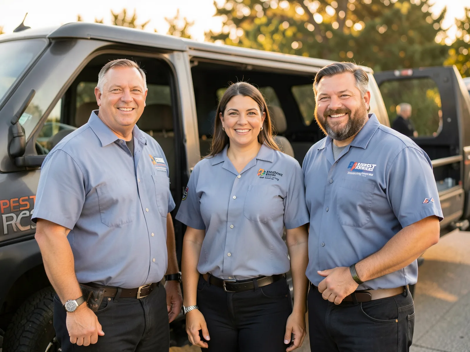 Pest Control company in Mount Judea, AR
