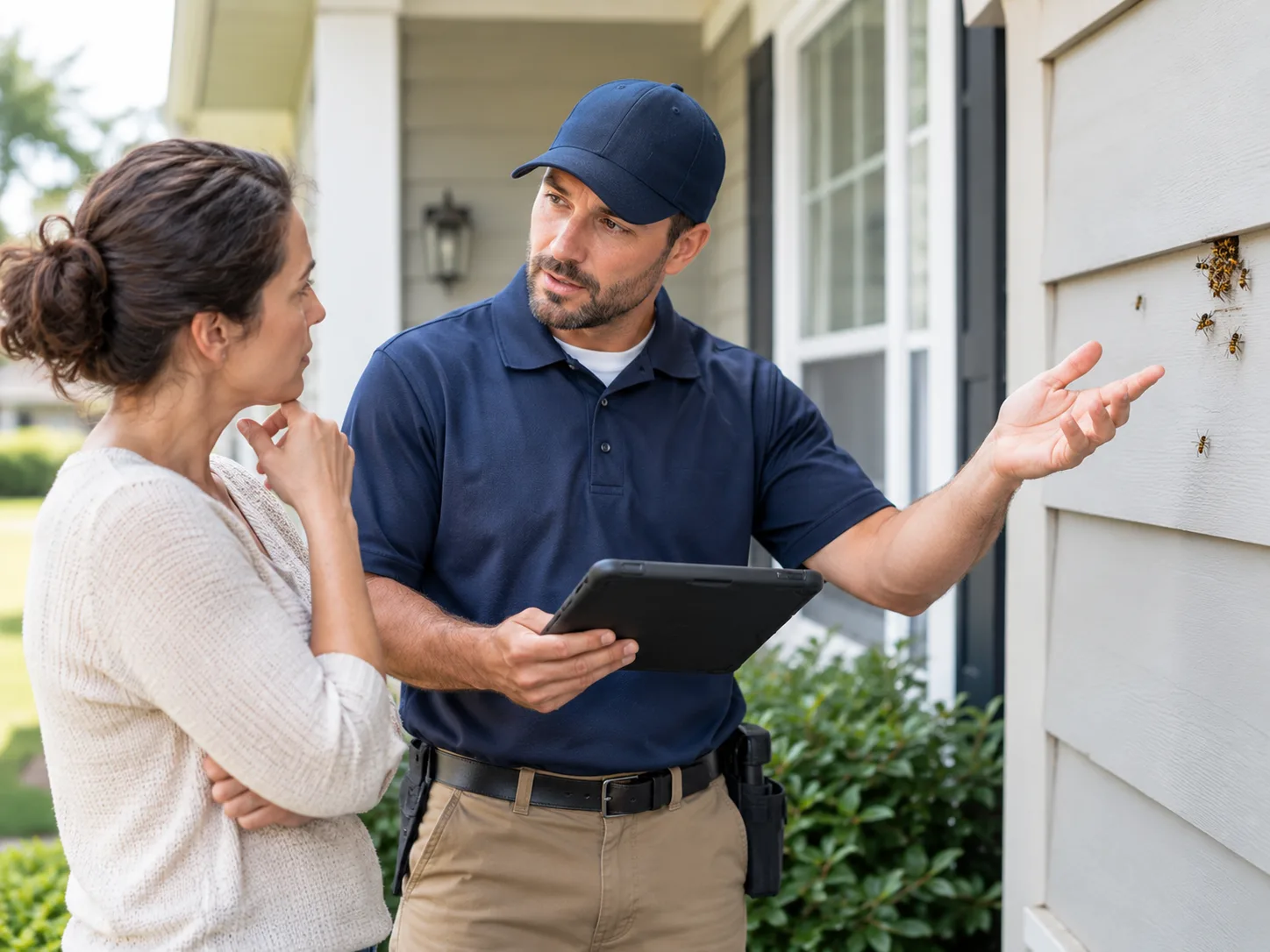 Pest Control Mount Judea, AR FAQs